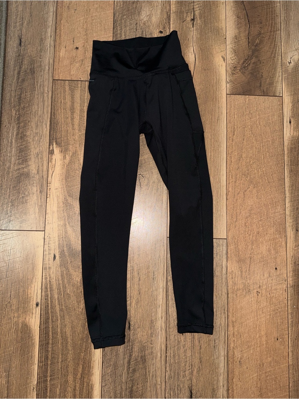 adidas Black High-Waist Women's Leggings